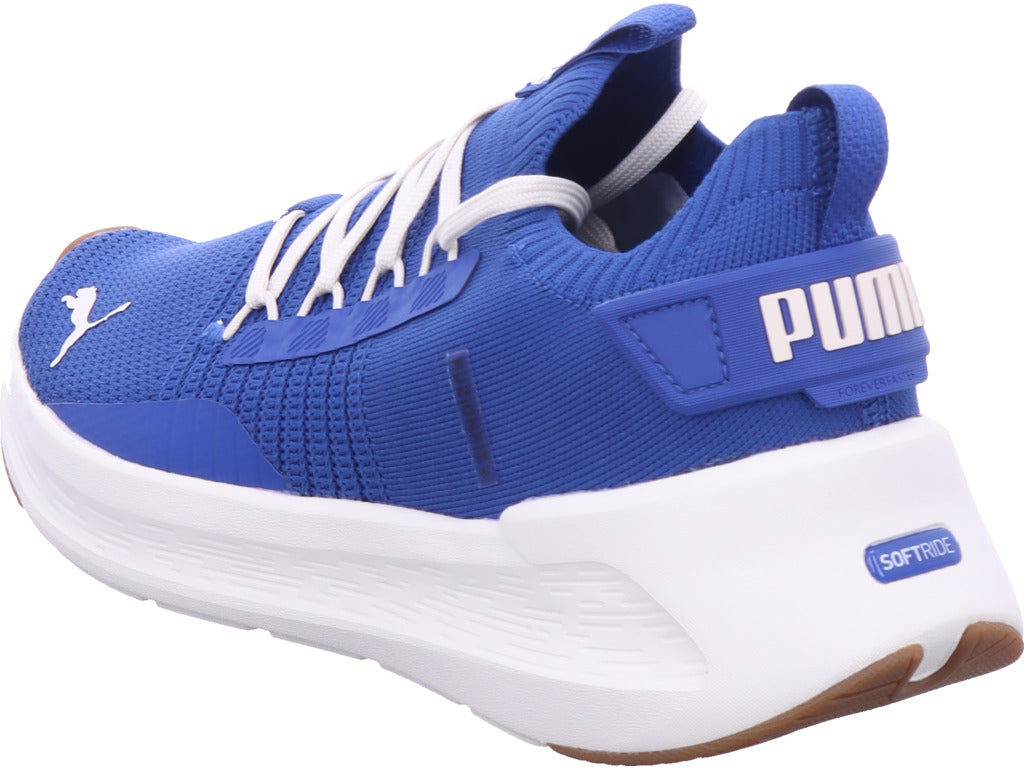Pánské Puma v modré barvě
