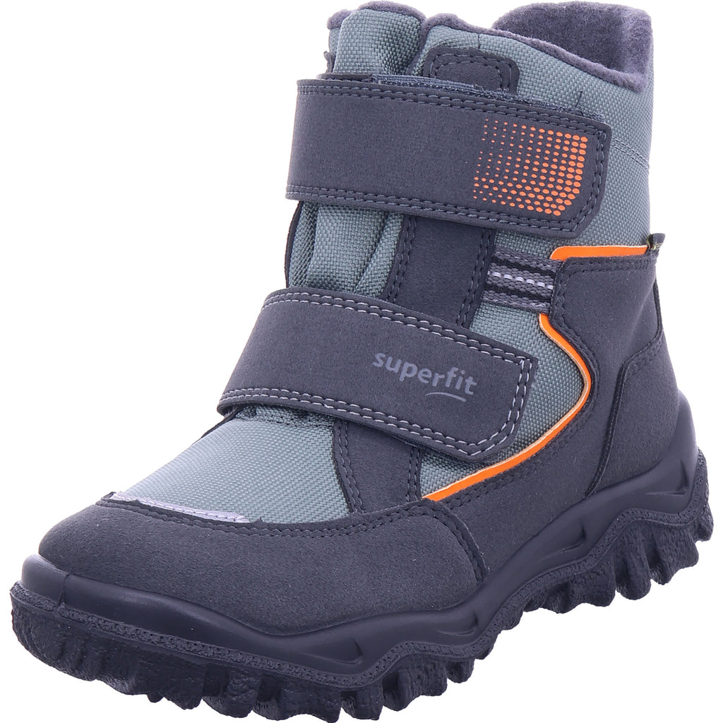 Superfit Damen Winterstiefel Husky in grau