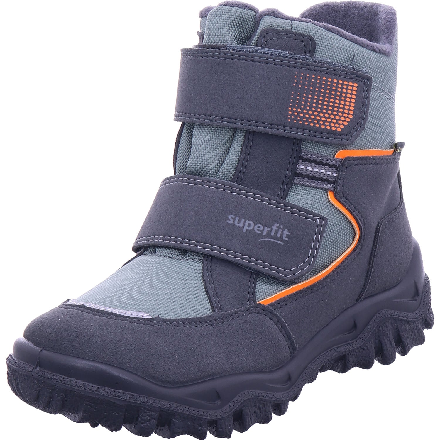 Superfit Damen Winterstiefel Husky in grau