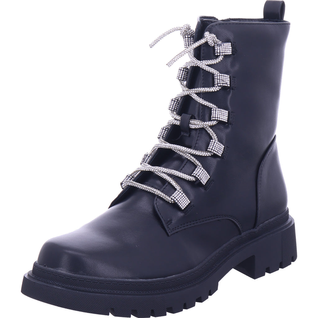 La Strada Damen Stiefel  in schwarz