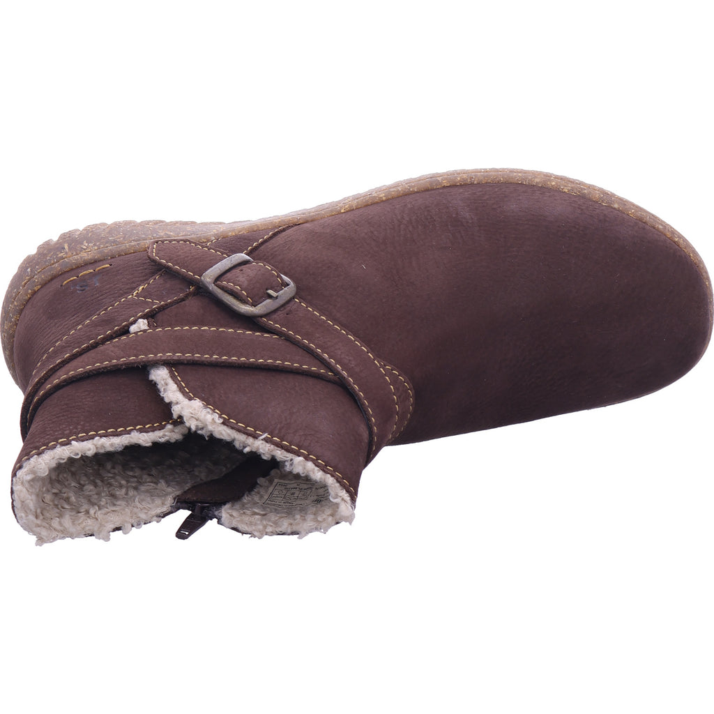 Josef Seibel Damen Stiefelette Angelina in braun