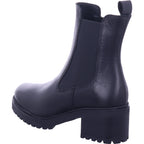 Tamaris Damen Stiefelette  in schwarz
