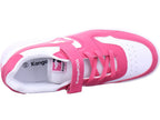 KangaRoos Mädchen Sneaker  in weiß