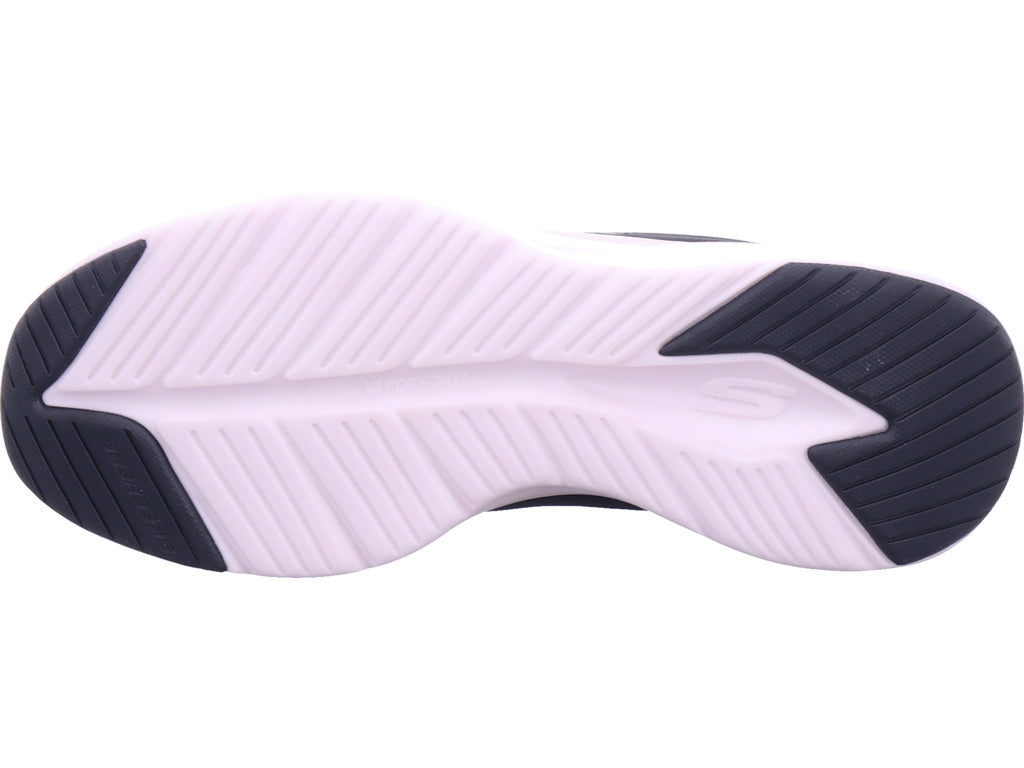 SKECHERS Damen Sneaker  in schwarz