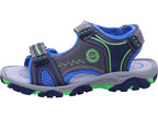 Lico Jungen Sandalette  in grau