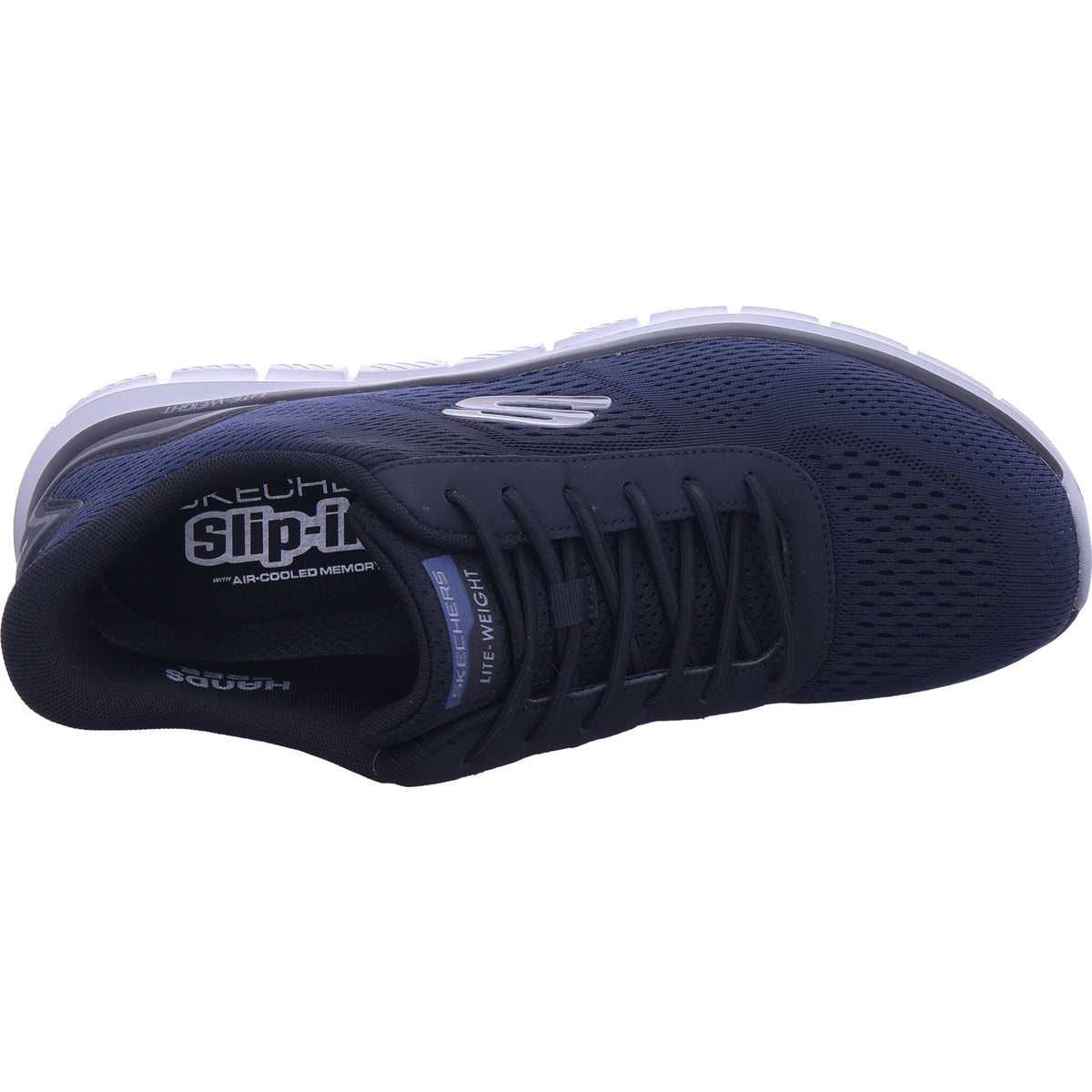 SKECHERS Herren Sneaker Track in blau