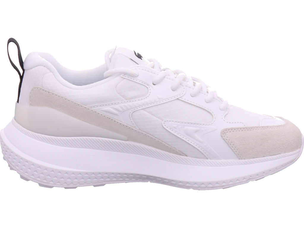Lacoste Herren Halbschuh L003 Evo in weiß