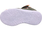 KangaRoos Boys' Sandal Ki Rock Lite EV in green