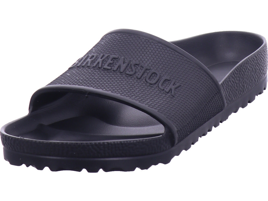 Birkenstock Women's Beach Shoe Barbados Eva in Black