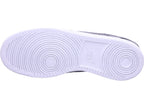 Nike Herren Sneaker Court Vision Low in schwarz
