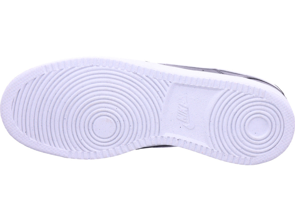 Nike Herren Sneaker Court Vision Low in schwarz
