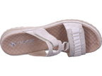 Rieker Women's Mule Fsk Women's Sandals in Grey