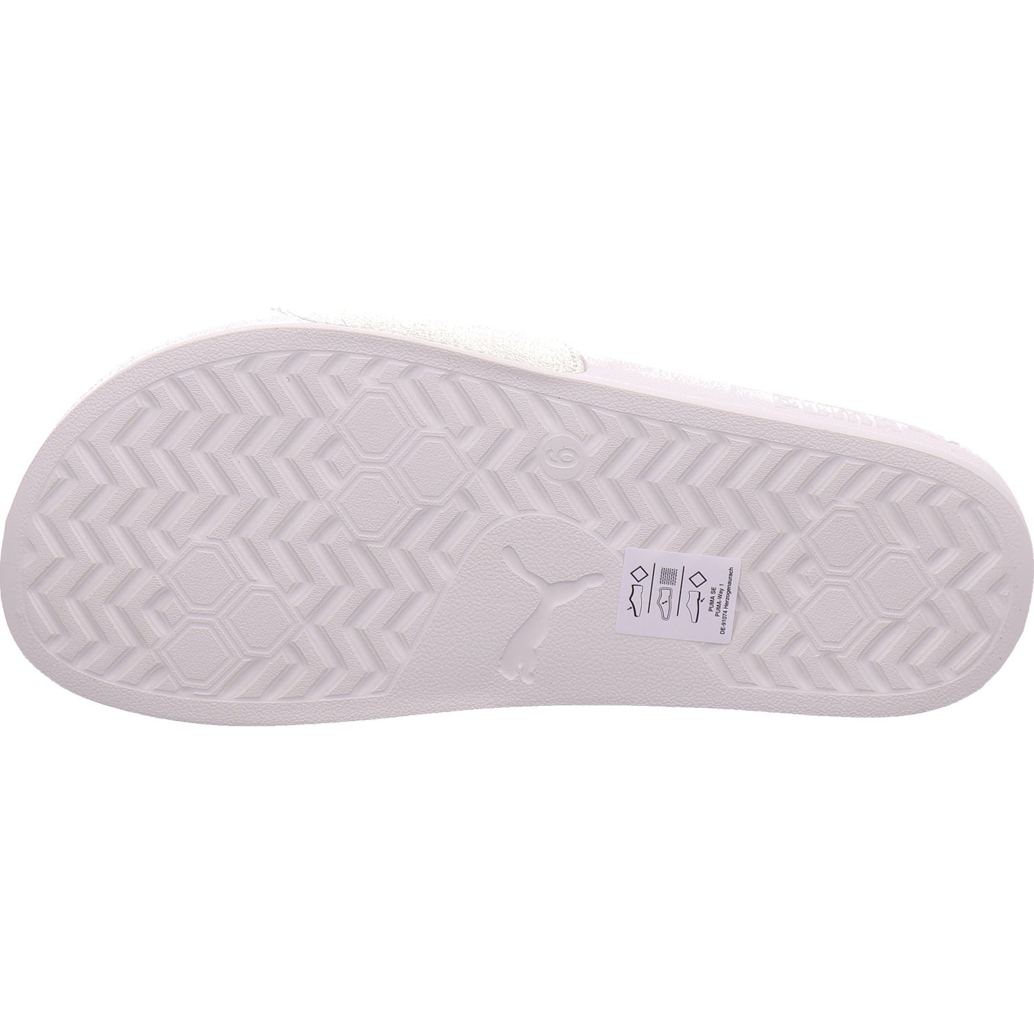 Puma Damen Badeschuh Leadcat 2.0 Metallic Whisper in gold