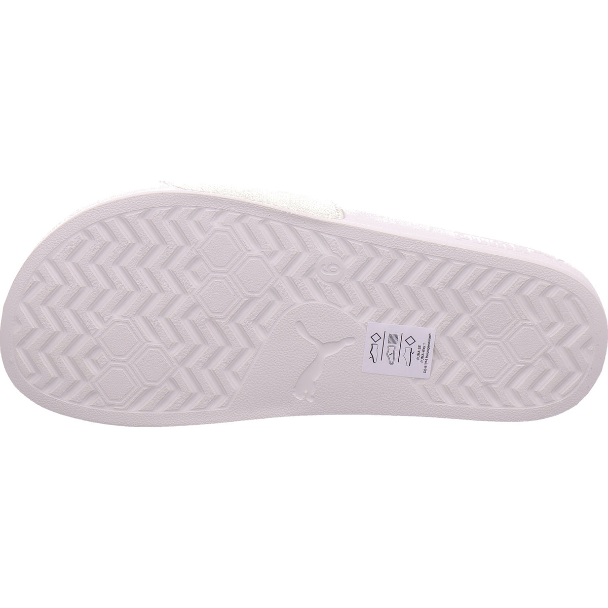 Puma Damen Badeschuh Leadcat 2.0 Metallic Whisper in gold