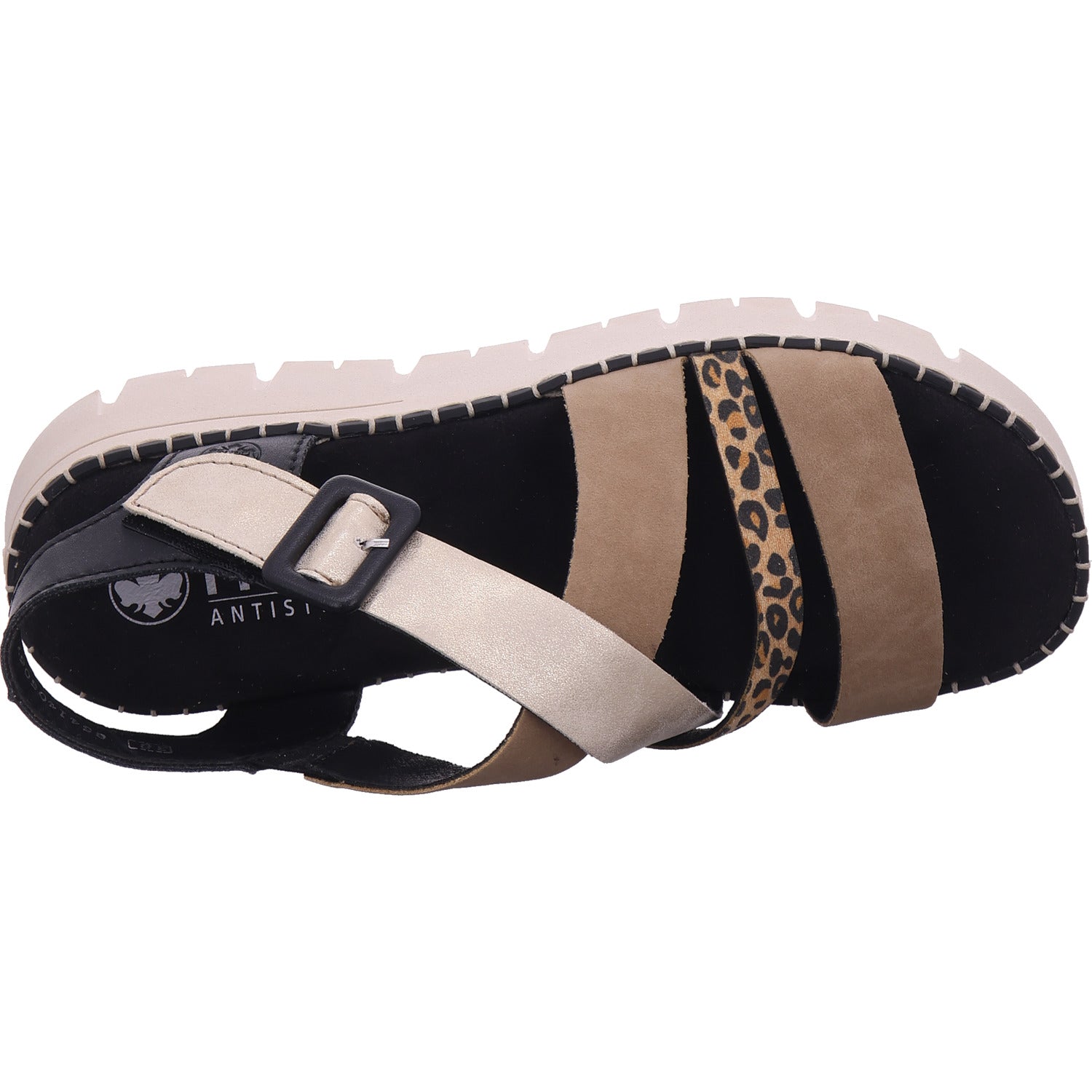 Rieker Damen Sandalette  in sonstige