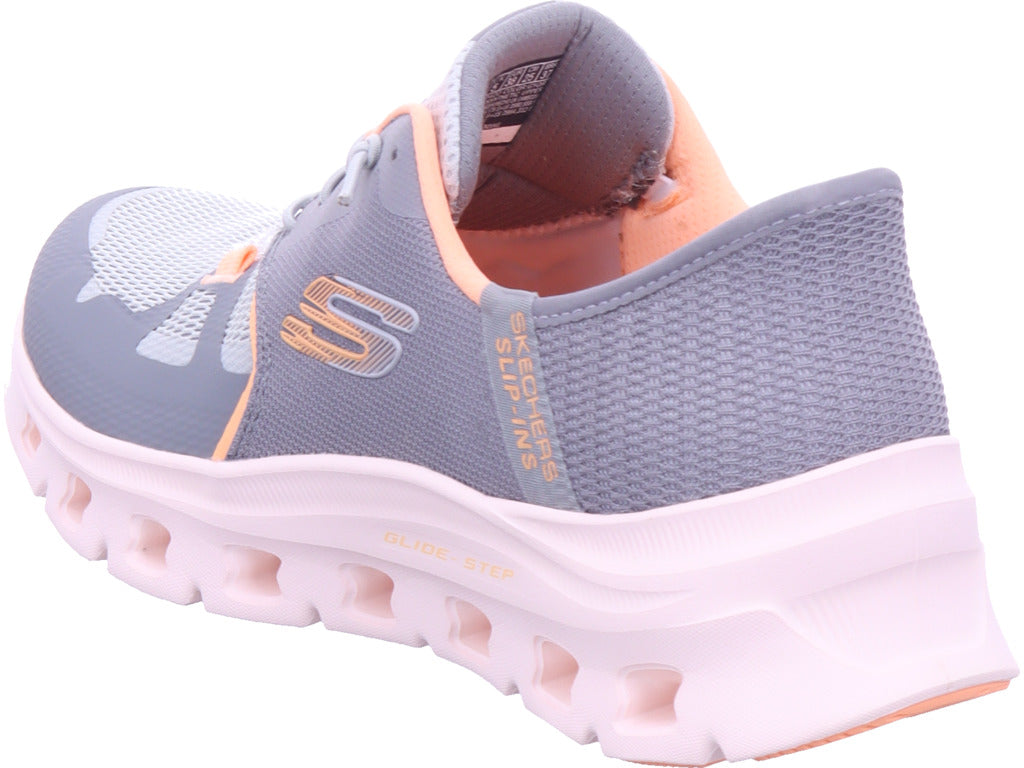 SKECHERS Women's Glide Step Pro Sneakers in Gray