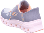 SKECHERS Women's Glide Step Pro Sneakers in Gray