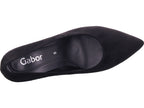 Gabor Damen Pump  in schwarz