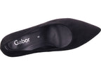 Gabor Damen Pump  in schwarz