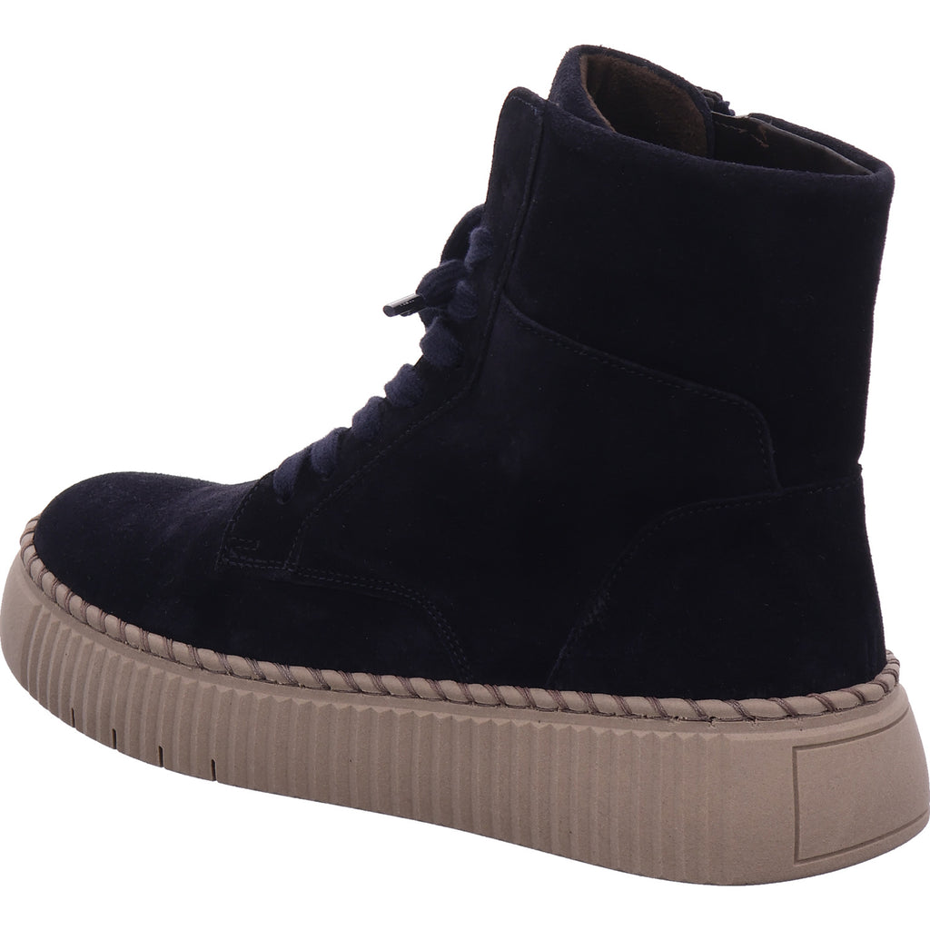 Gabor Damen Stiefelette  in blau