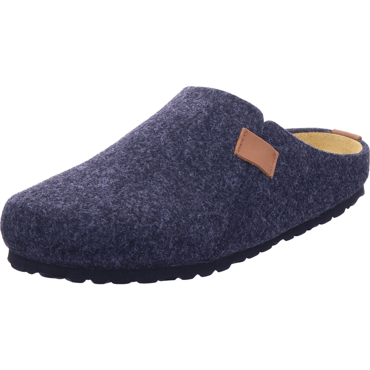 Canadian John Herren Pantolette  in grau