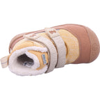 Affenzahn Jungen Barfußschuhe Affe in beige
