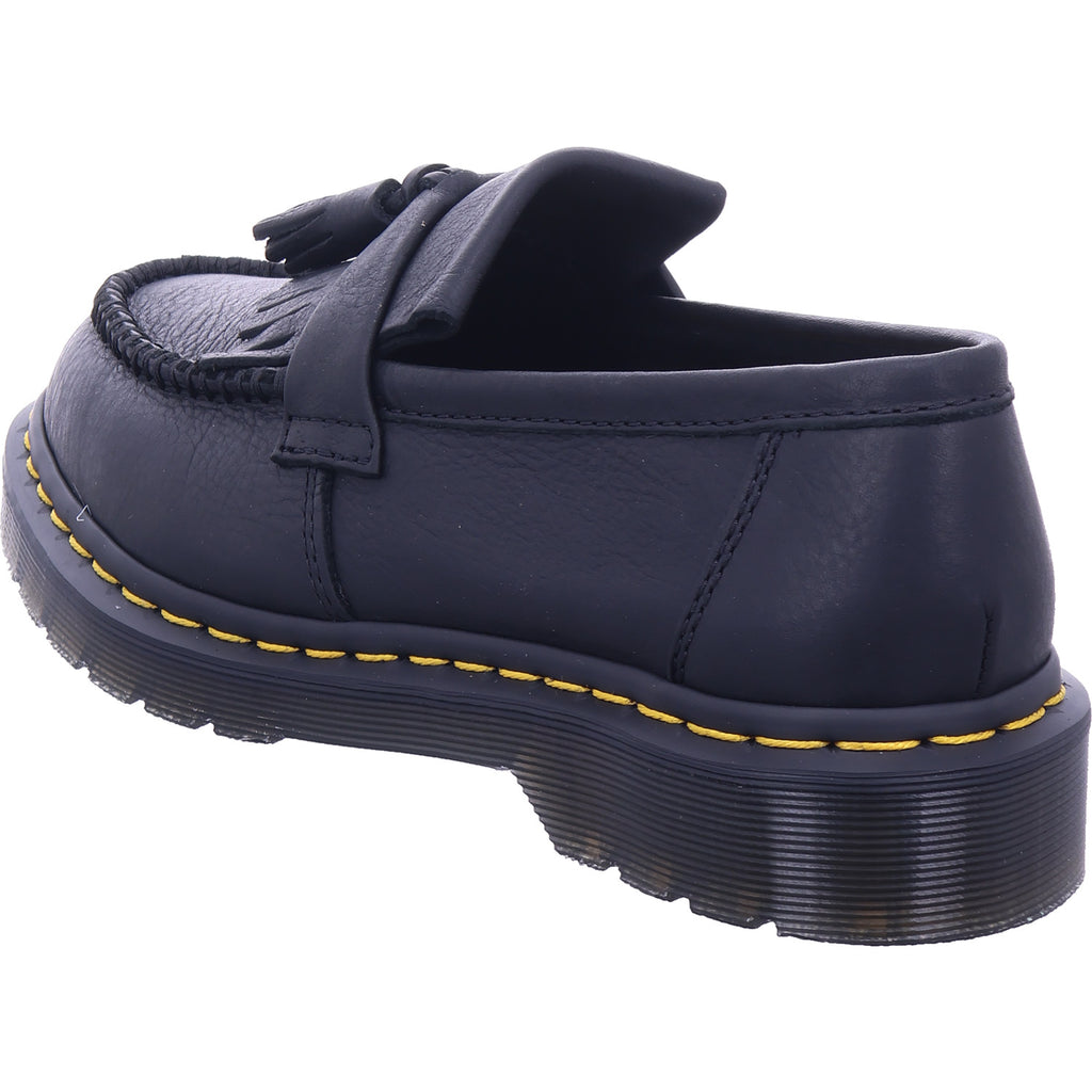 Dr. Martens Pánské mokasíny Adrian Ys v černé barvě