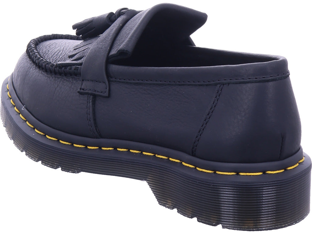 Dr.Martens Herren Slipper Adrian Ys in schwarz