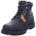 Dockers Herren Stiefel  in schwarz