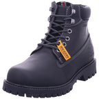 Dockers Herren Stiefel  in schwarz