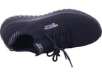 Dockers Damen Sneaker  in schwarz