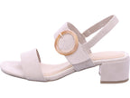 Marco Tozzi Damen Sandalette  in beige