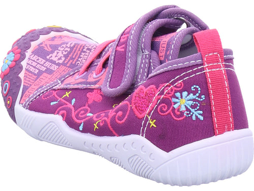 Becker Mädchen Halbschuh  in lila
