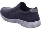 Rieker Herren Slipper Fsk Herren Halbschuhe in schwarz