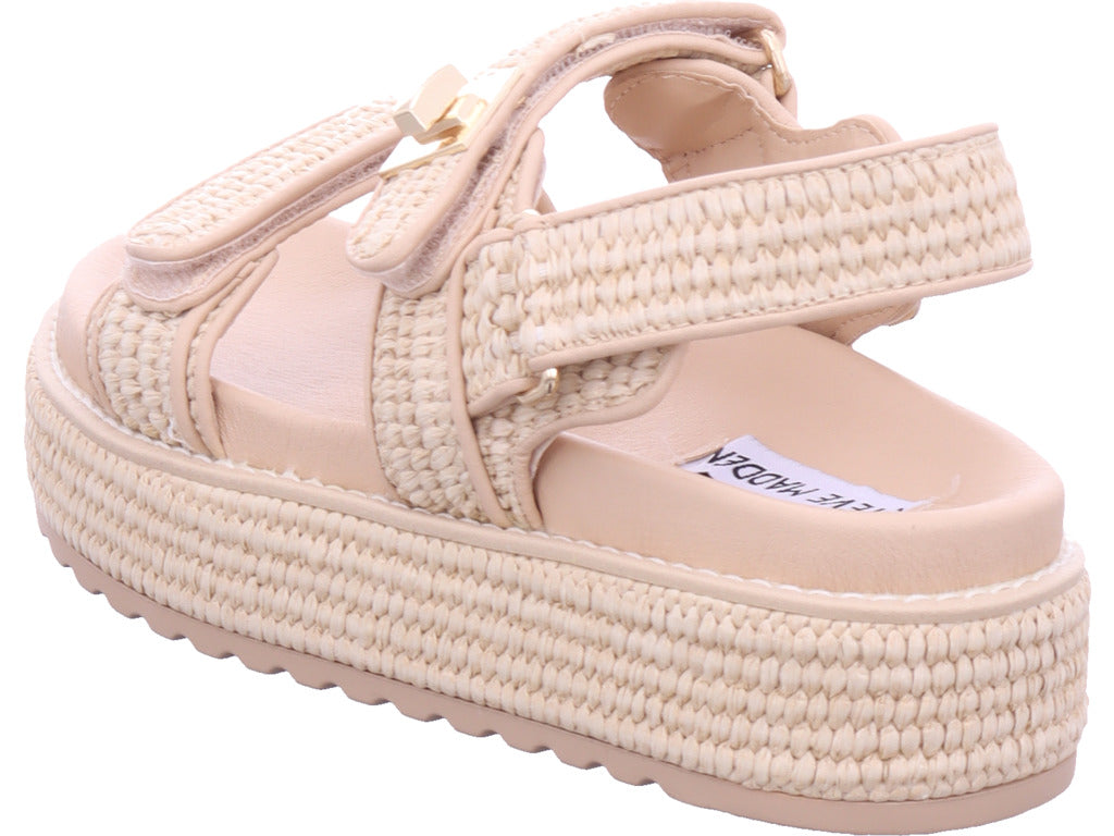 Steve Madden dámské sandály Bigmona v béžové barvě