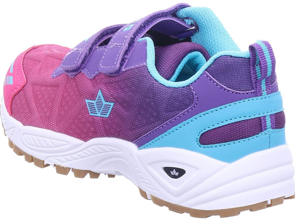 Lico Mädchen Sneaker  in pink