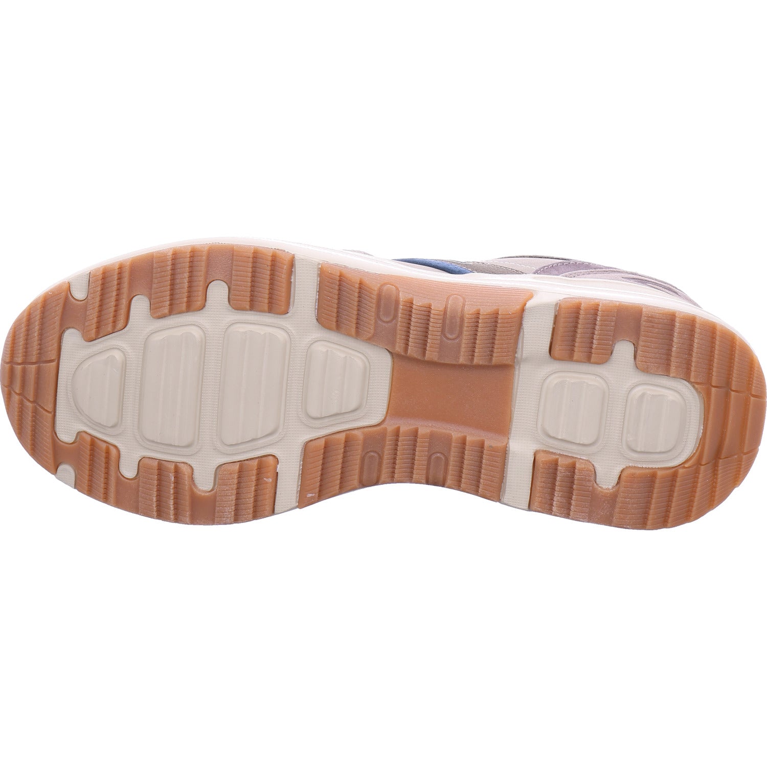 Pánské tenisky Camel Active v pískově-šedobéžové barvě
