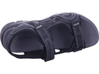 Becker Herren Sandalette  in schwarz