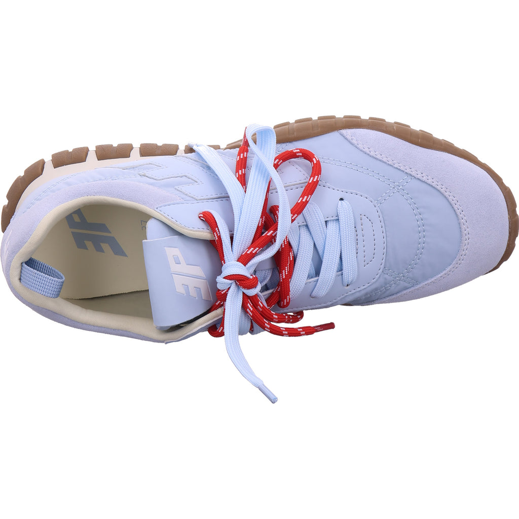 3P Damen Sneaker  in hell-blau