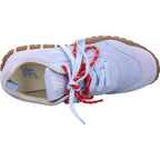3P Damen Sneaker  in hell-blau