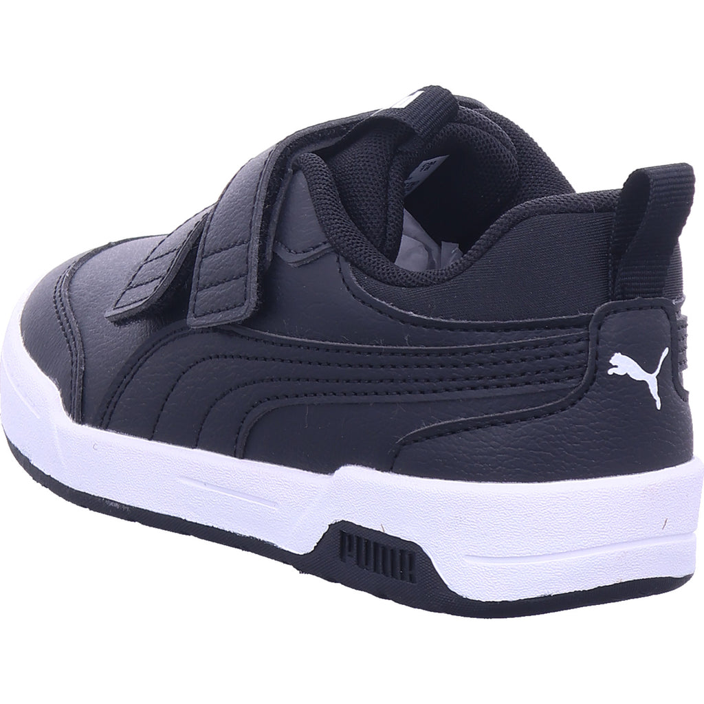 Chlapecké tenisky Puma Multiflex 2 Sl V Ps v černé barvě
