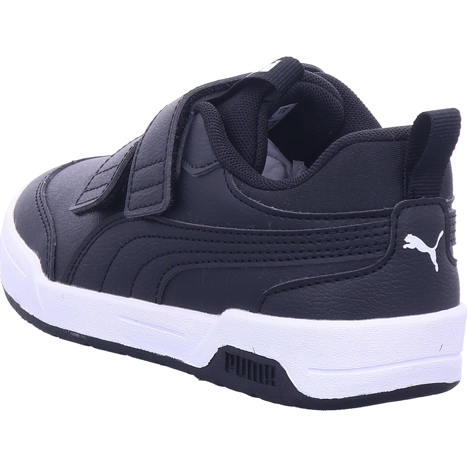 Chlapecké tenisky Puma Multiflex 2 Sl V Ps v černé barvě