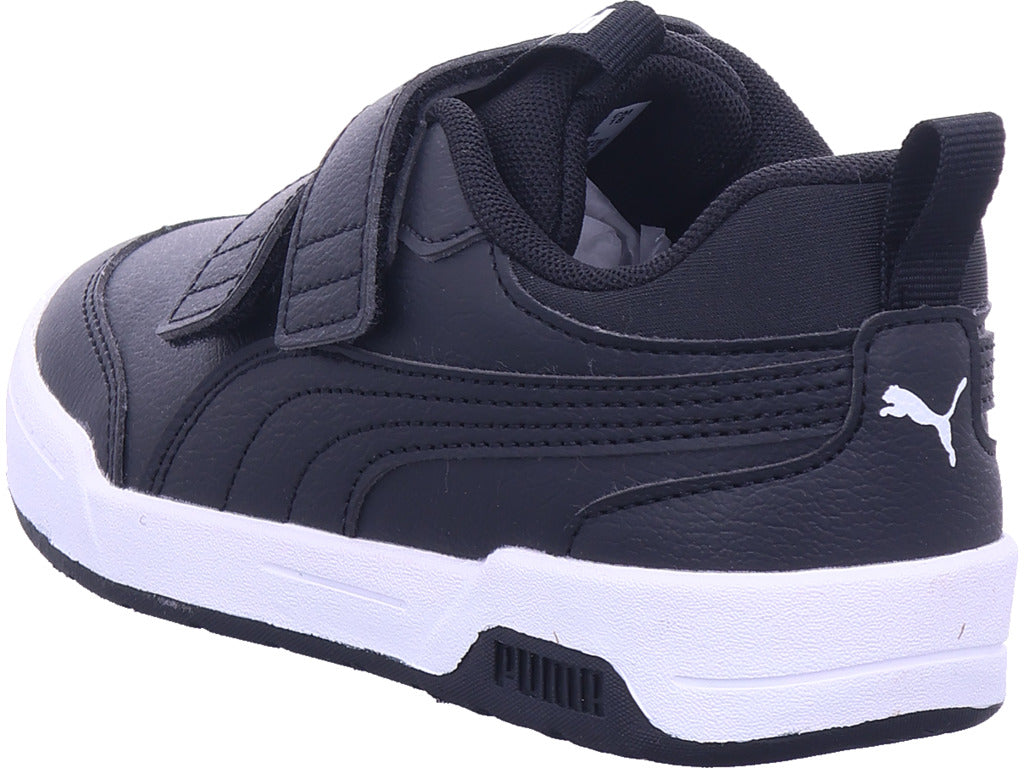 Chlapecké tenisky Puma Multiflex 2 Sl V Ps v černé barvě