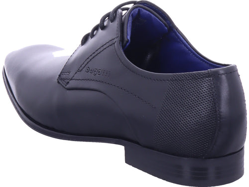 Bugatti Men's Business Shoe in Black