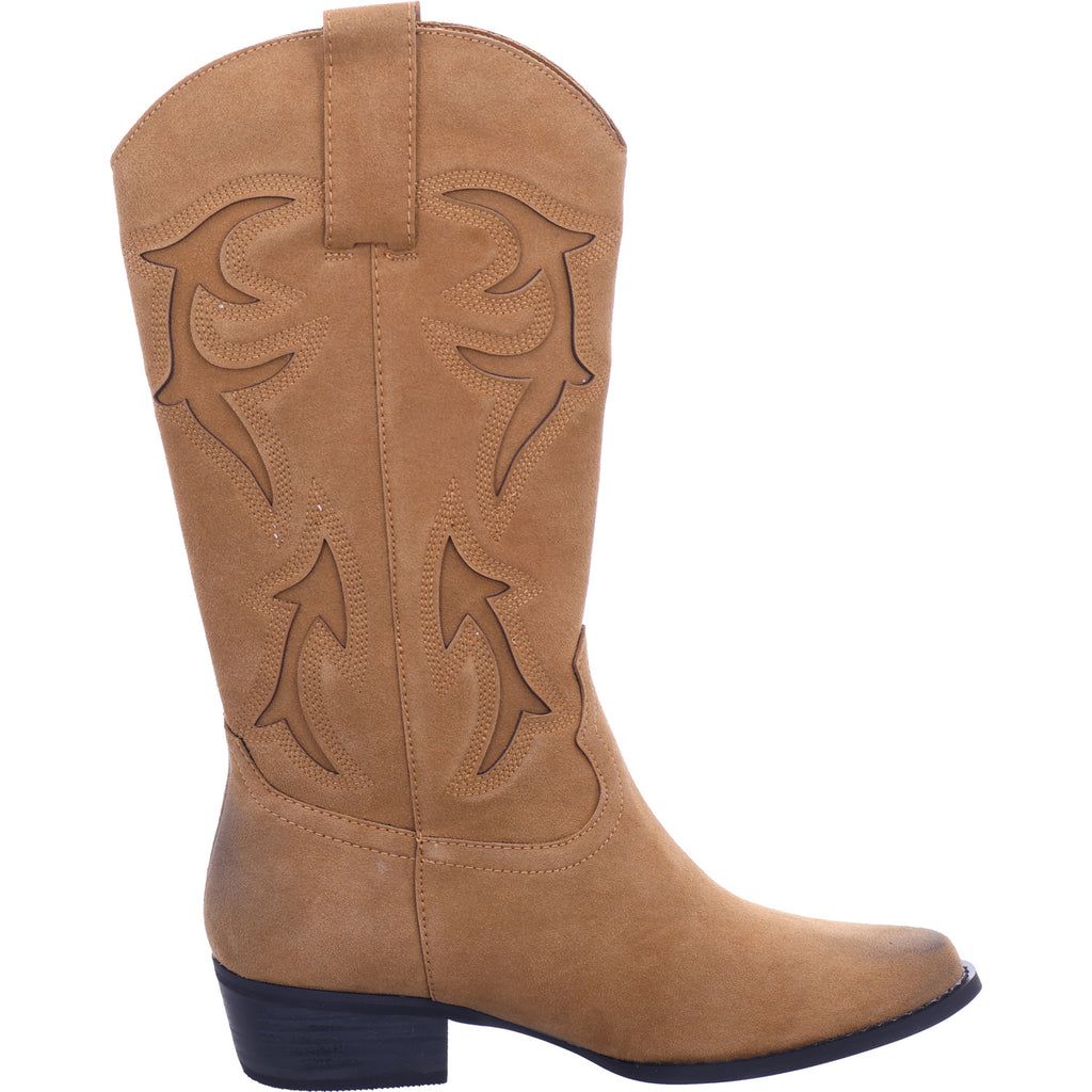 La Strada Damen Stiefel  in braun