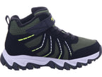 SKECHERS Boys' Rugged Ranger Storm Trail Boots in black