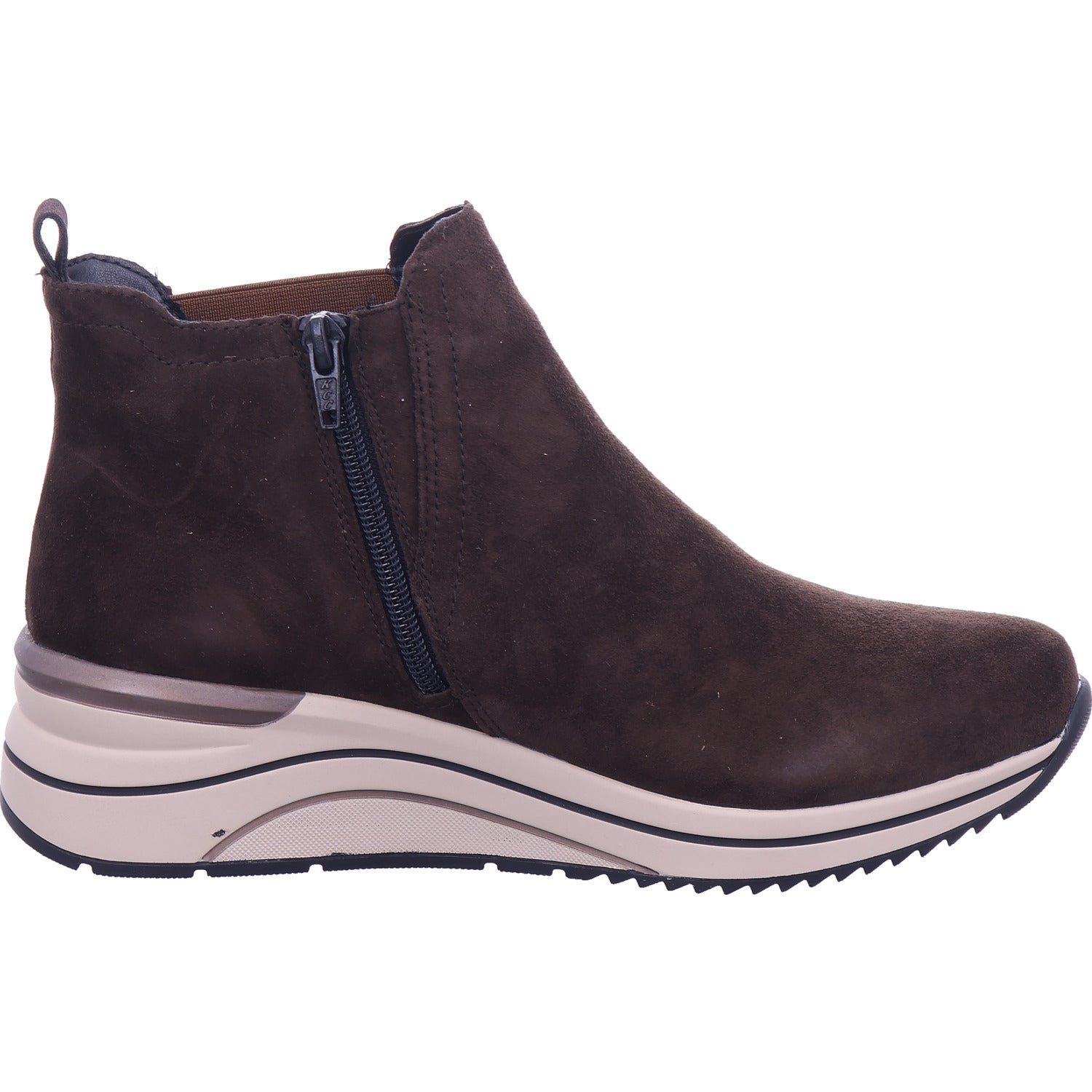 Remonte Damen Stiefelette  in braun