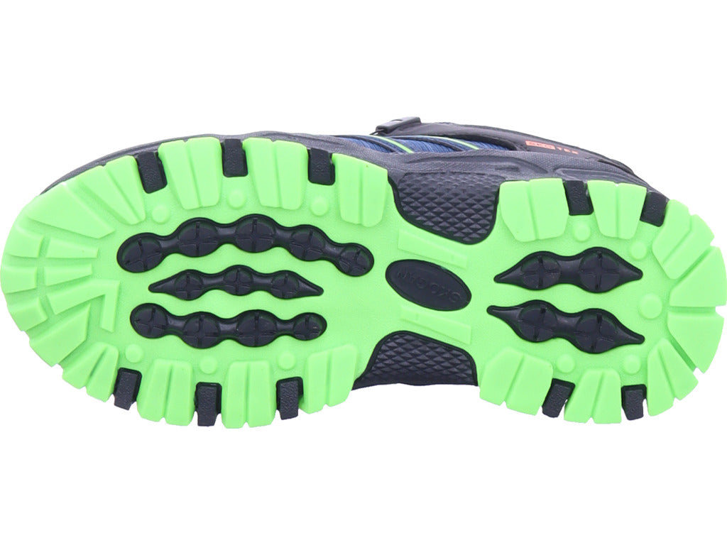 Skoganští chlapci v modrém