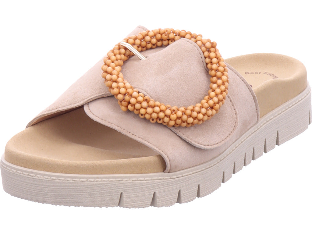 Gabor Damen Pantolette  in beige