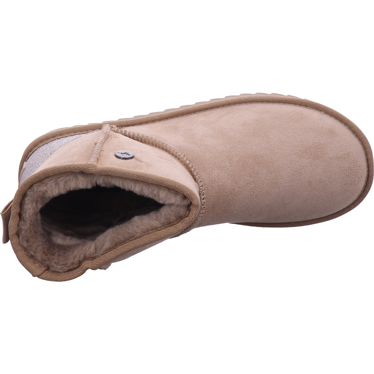 Rieker Men's Loafers in Black
